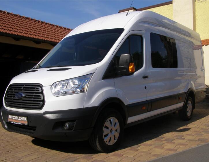 Ford Transit 1