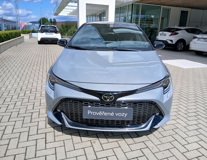 Toyota Corolla 10