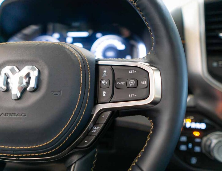 Dodge RAM 24