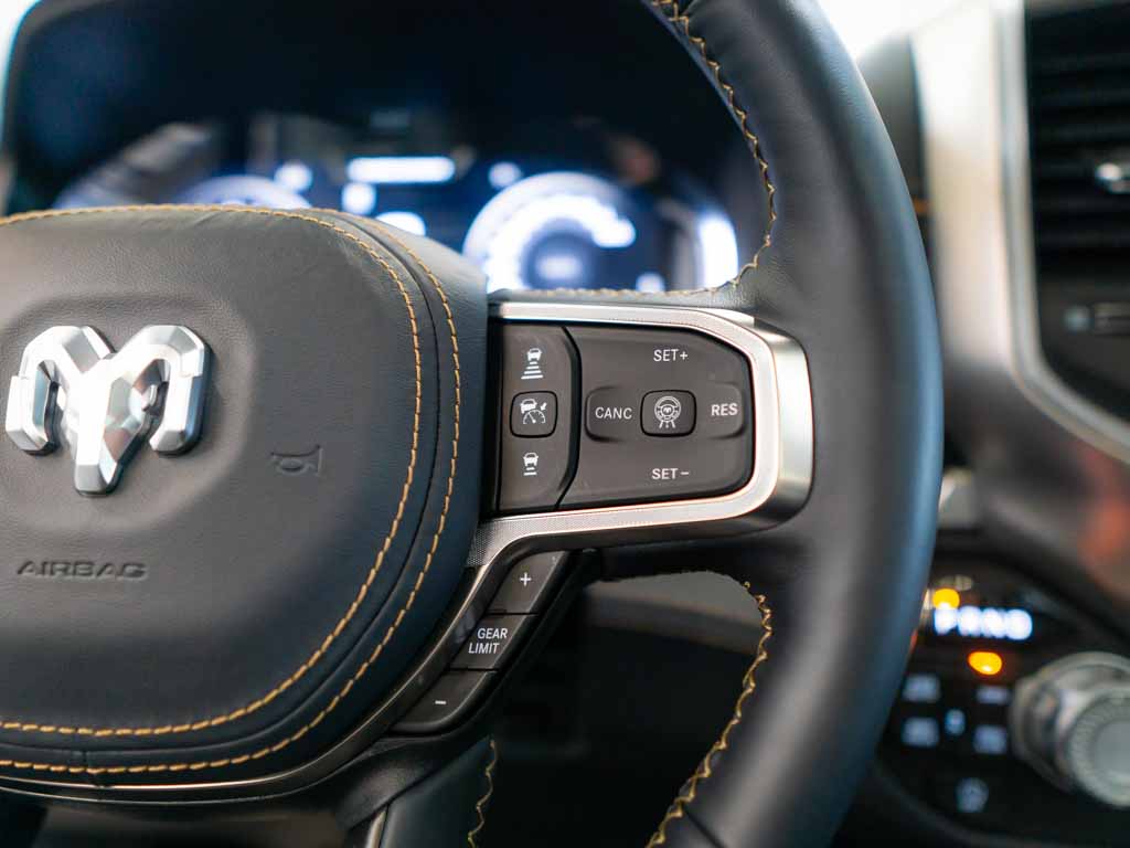 Dodge RAM