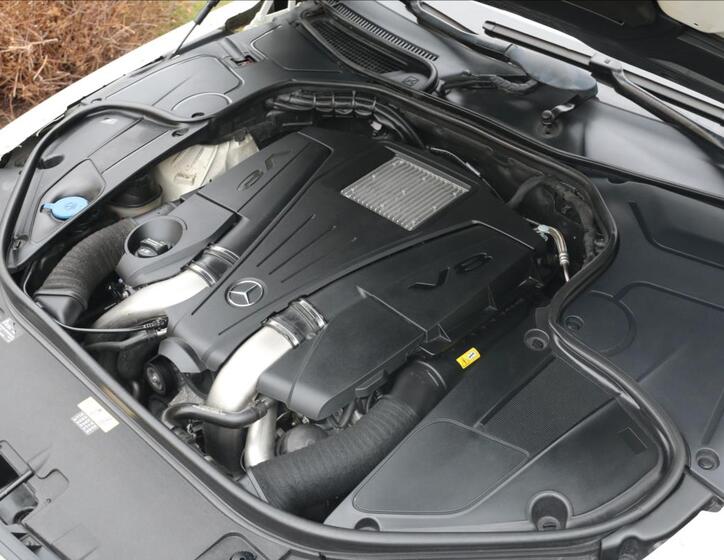 Mercedes-Benz Třídy S 21