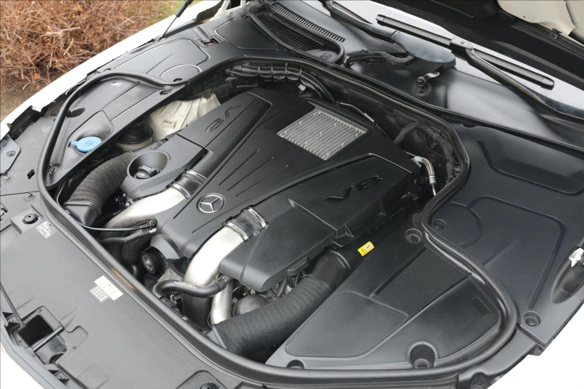 Mercedes-Benz Třídy S