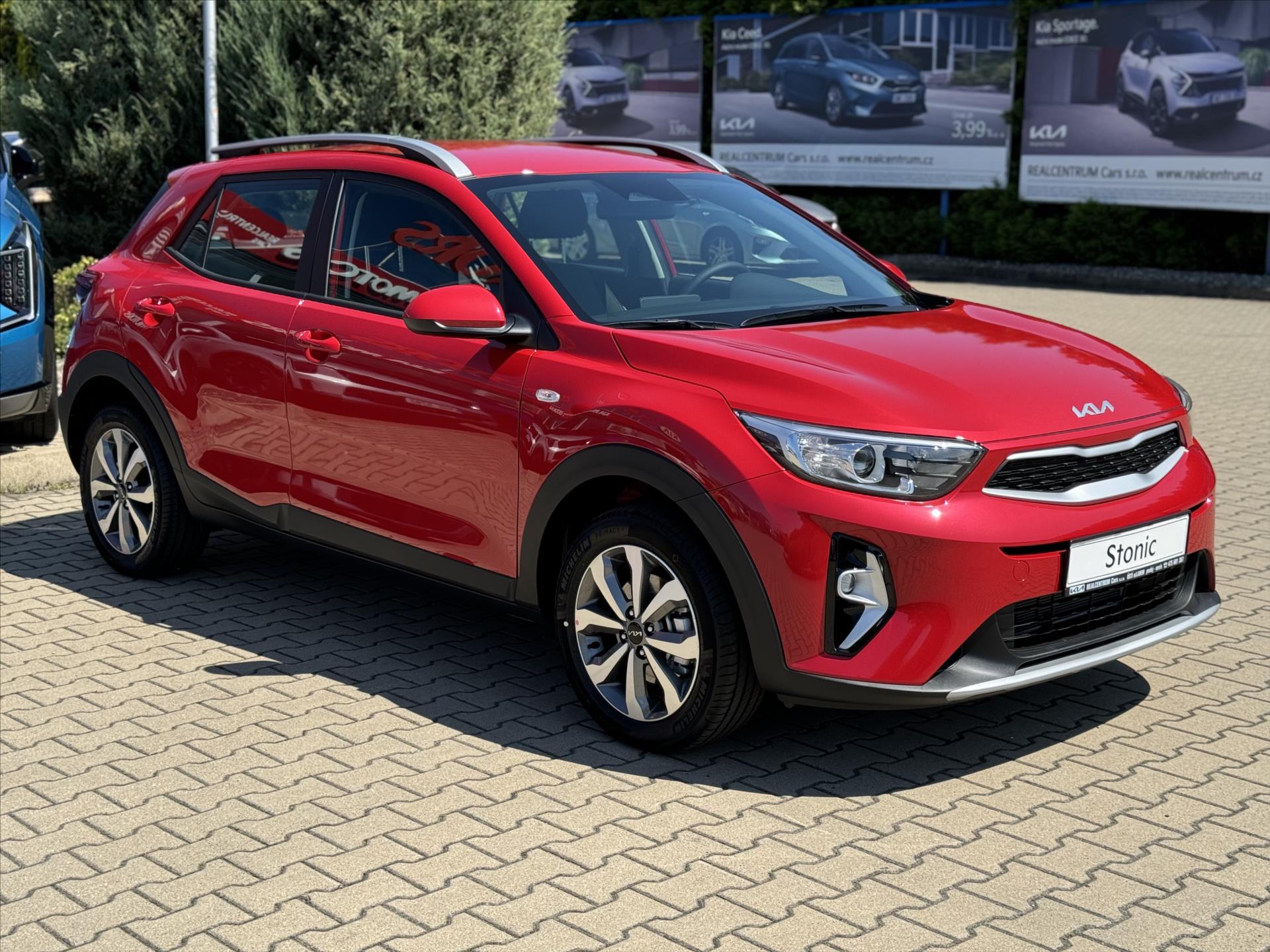 KIA Stonic
