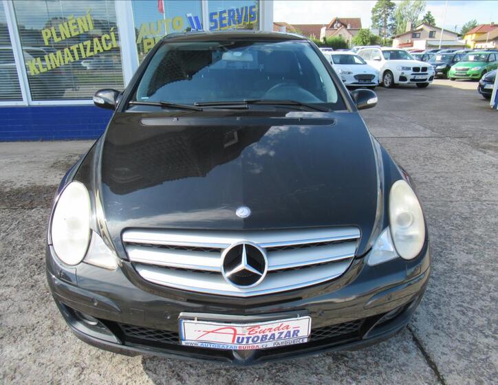 Mercedes-Benz Třídy R 3