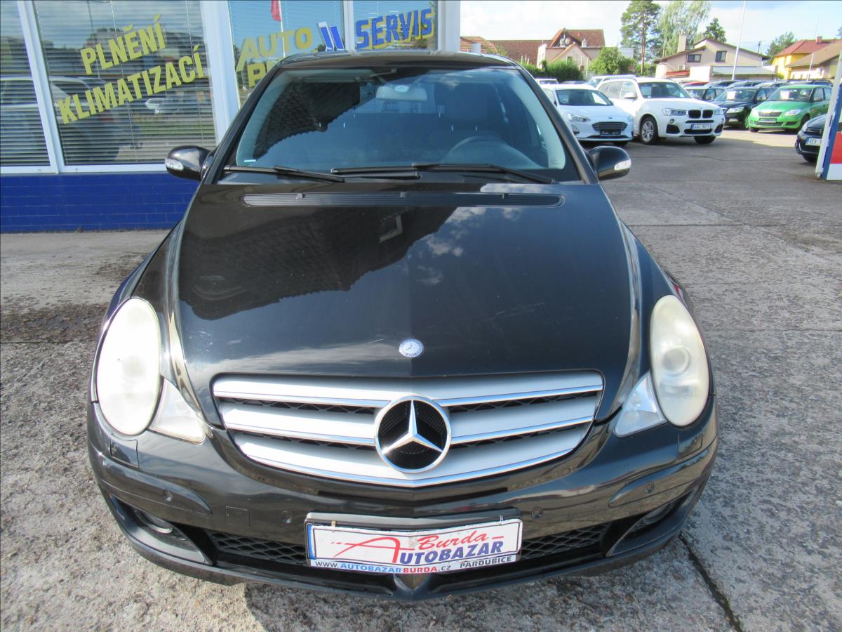 Mercedes-Benz Třídy R