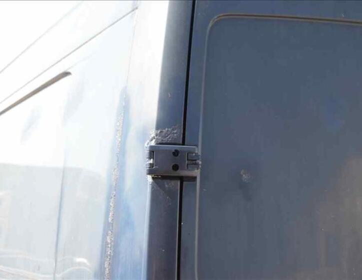 Volkswagen Crafter 14