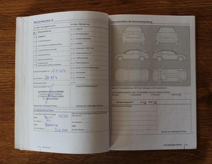 Volkswagen Passat 44
