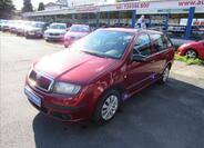 Škoda Fabia 1