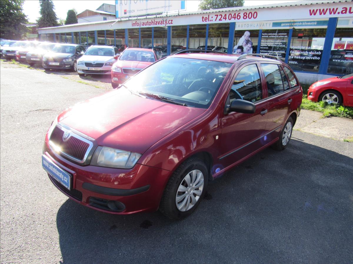 Škoda Fabia