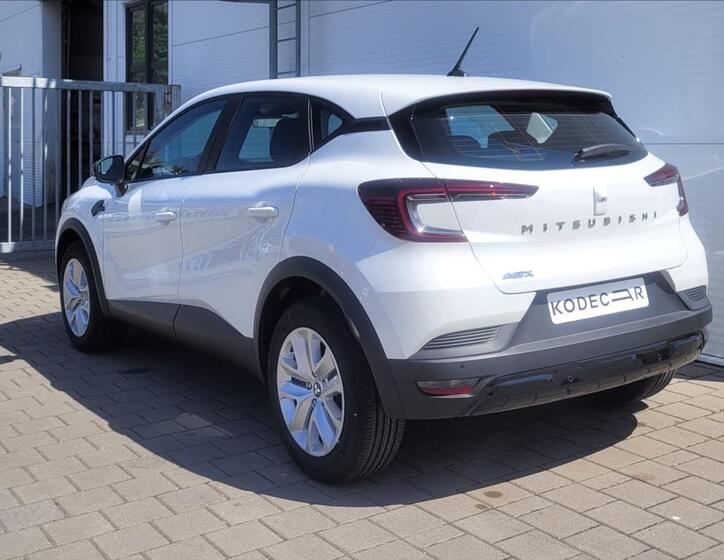 Mitsubishi ASX 4