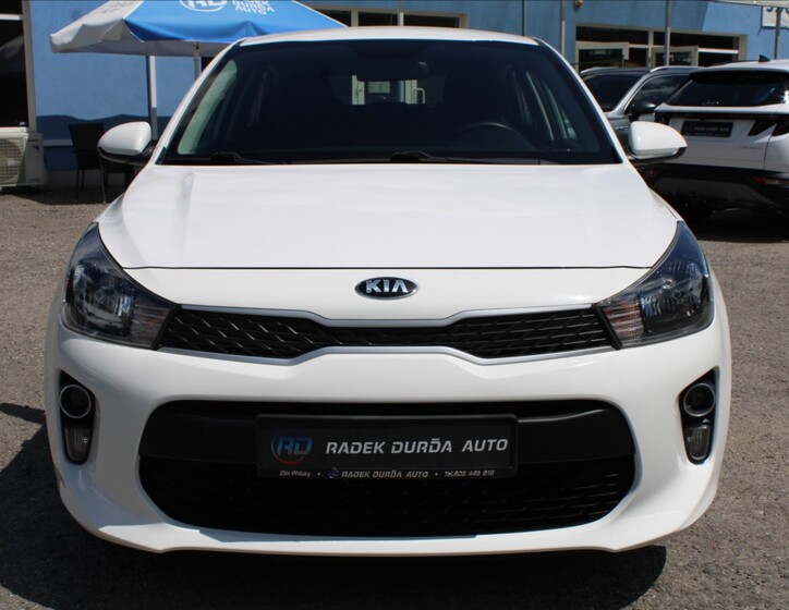 KIA Rio 2