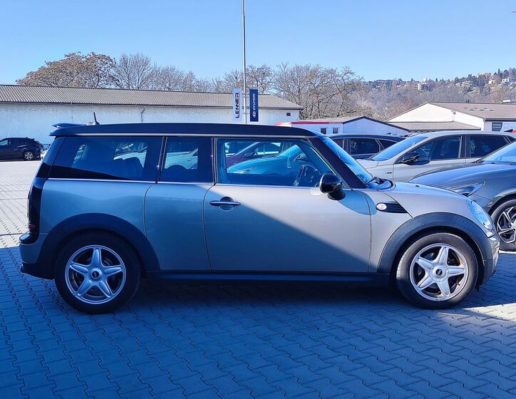Mini Clubman 4