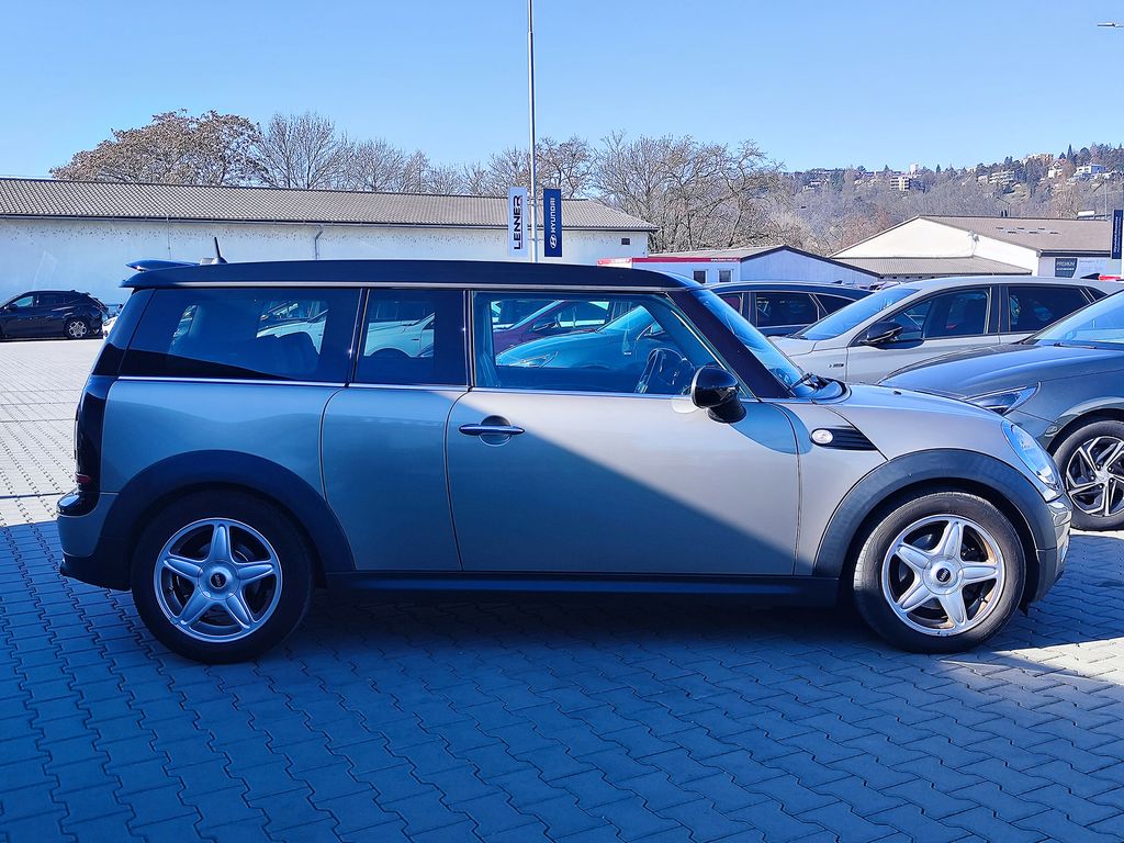 Mini Clubman