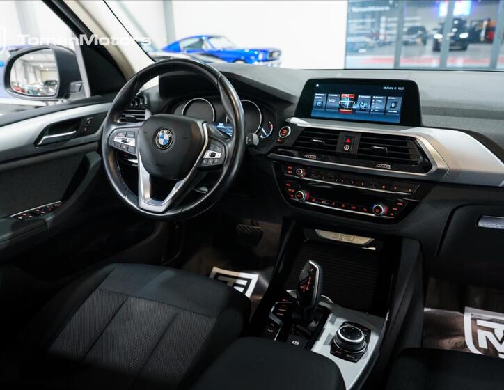 BMW X3 9