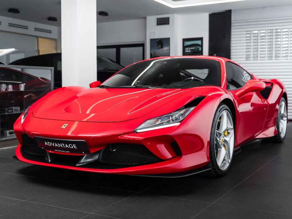 Ferrari Ostatní 1