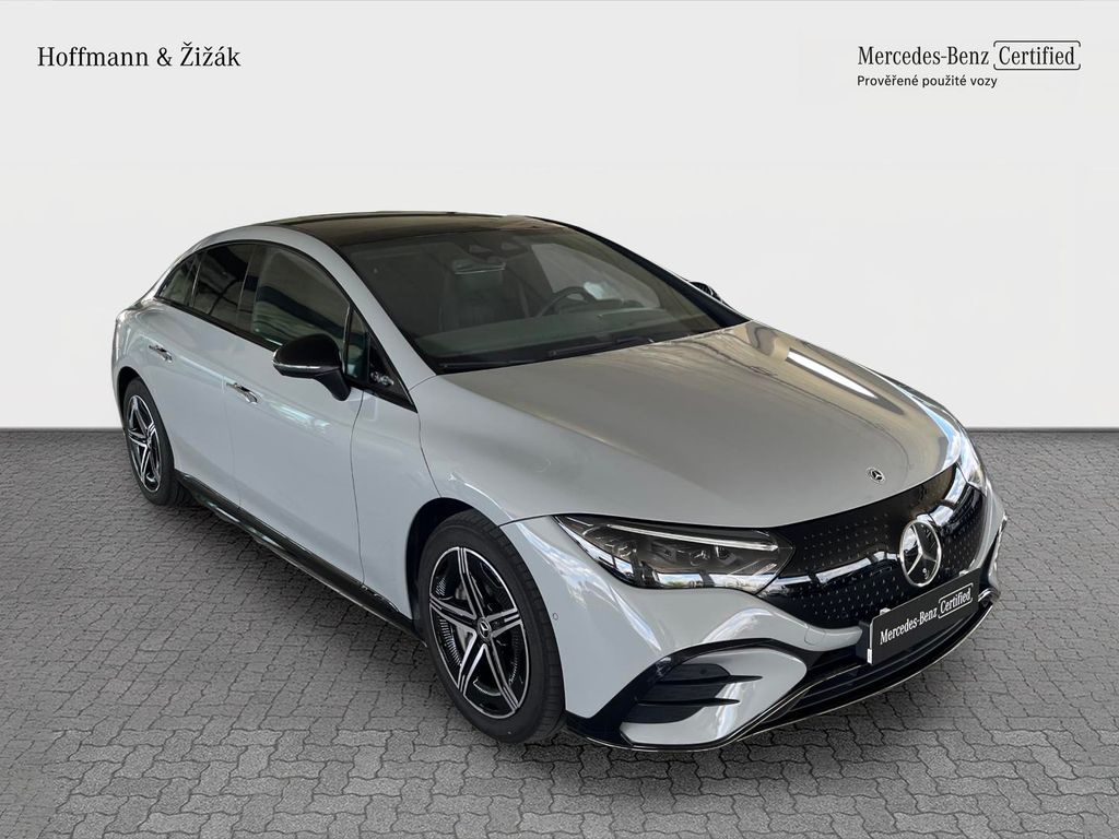 Mercedes-Benz EQE