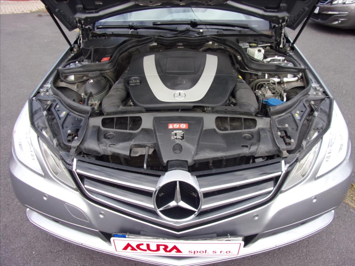 Mercedes-Benz Třídy E