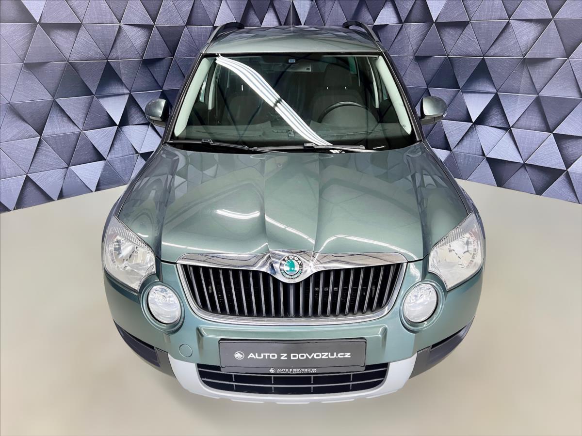 Škoda Yeti