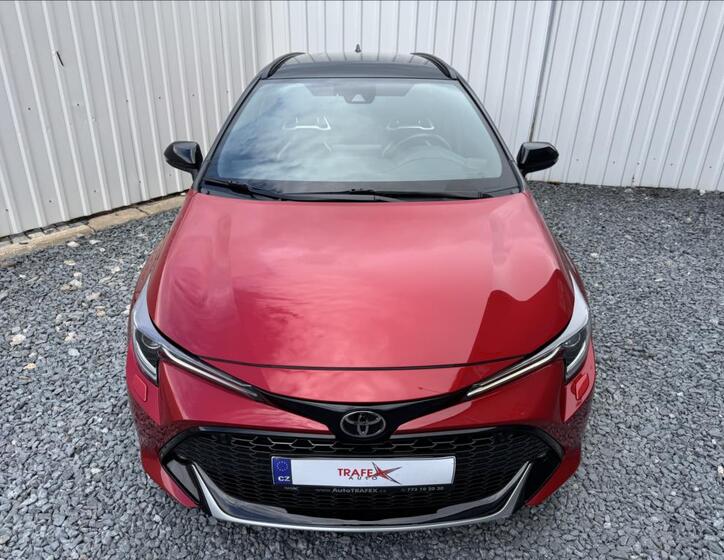 Toyota Corolla 6