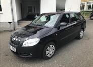 Škoda Fabia 3