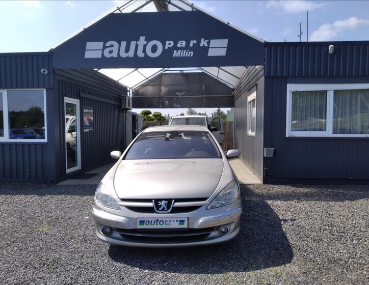 Peugeot 607 2