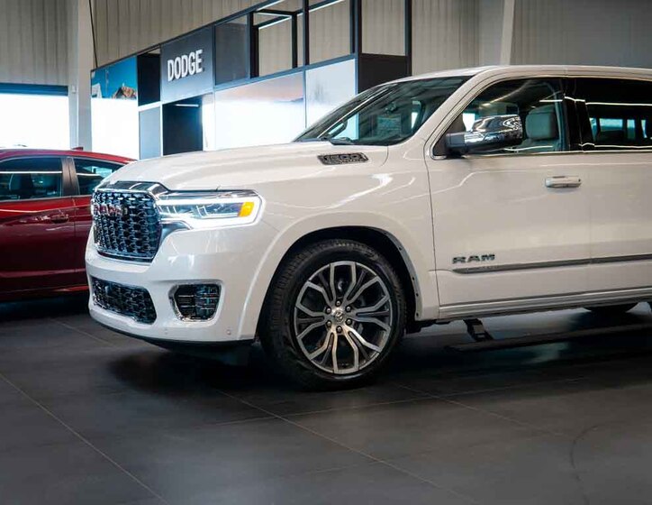 Dodge RAM 15