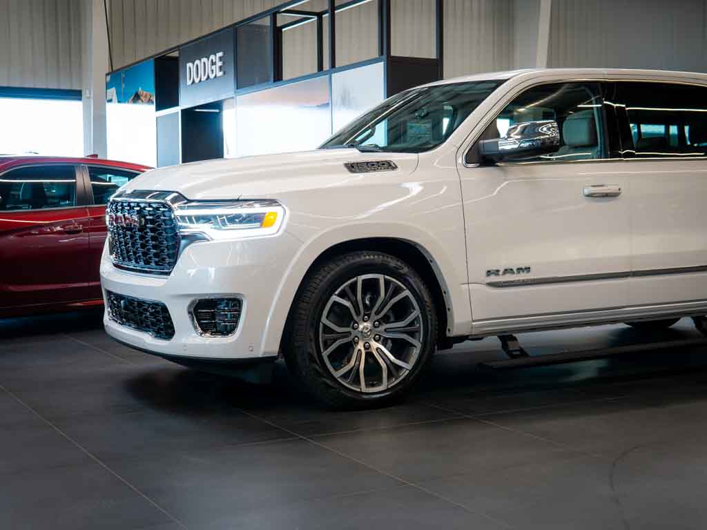 Dodge RAM