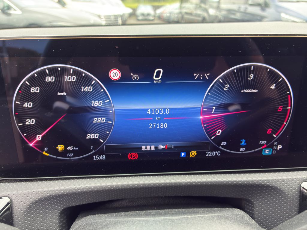 Mercedes-Benz Třídy A