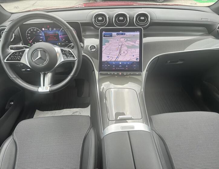 Mercedes-Benz GLC 8
