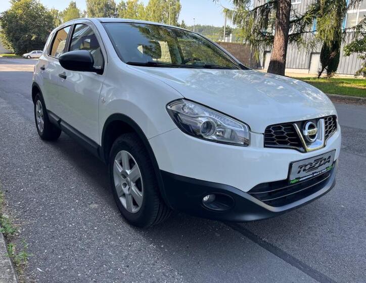 Nissan Qashqai 6