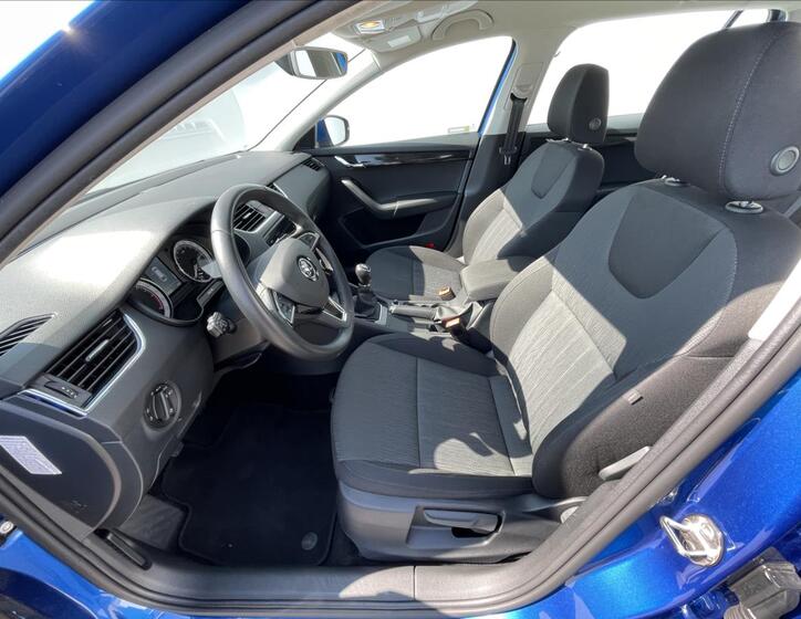 Škoda Octavia 4