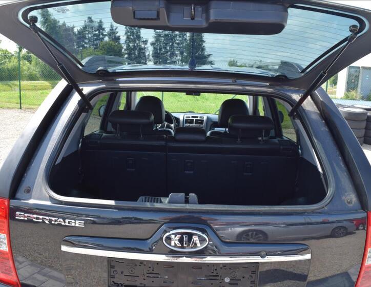 KIA Sportage 21