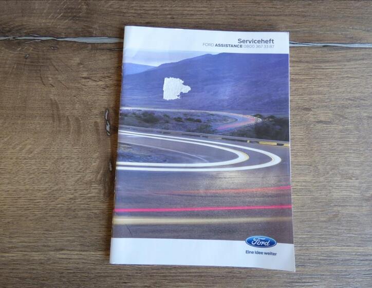 Ford Kuga 9