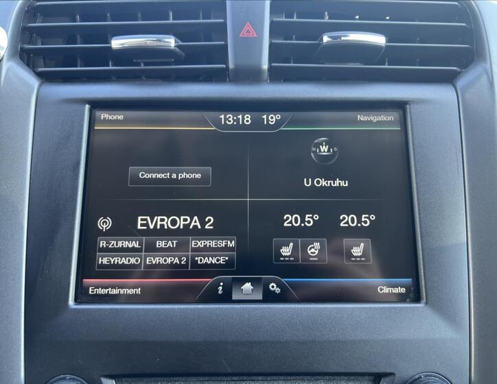 Ford Mondeo 24
