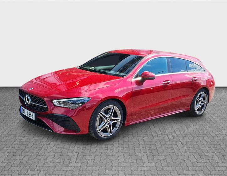 Mercedes-Benz CLA 1