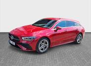 Mercedes-Benz CLA 1