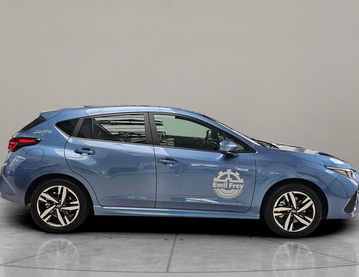 Subaru Impreza 5