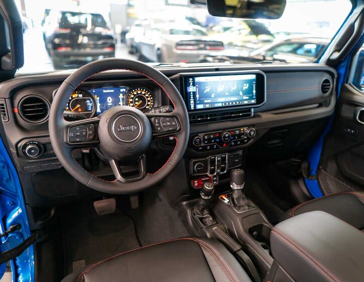 Jeep Wrangler 21