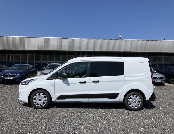 Ford Transit Connect 2