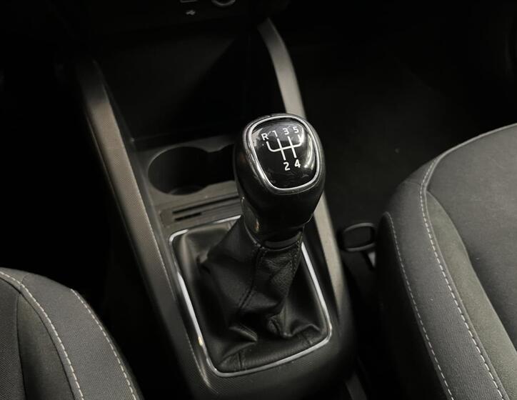 Škoda Fabia 13