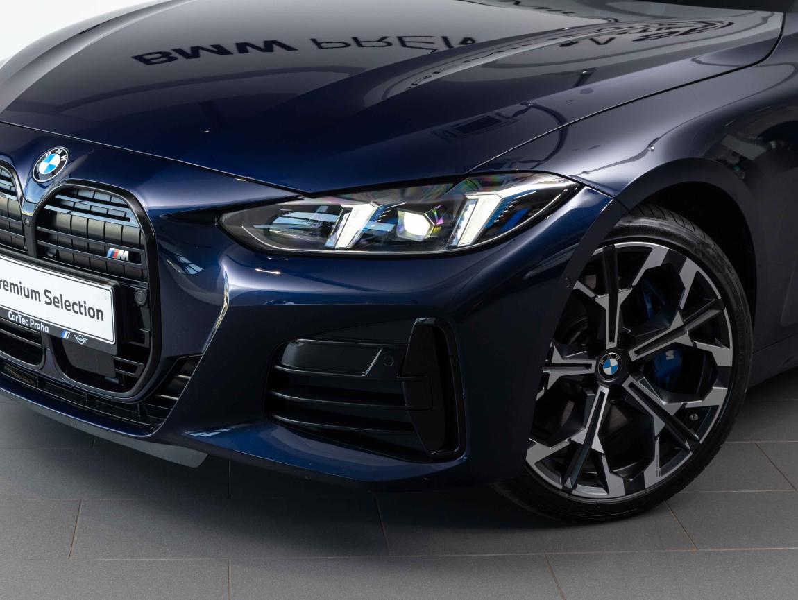 BMW Řada 4