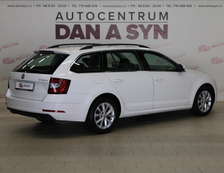 Škoda Octavia 4