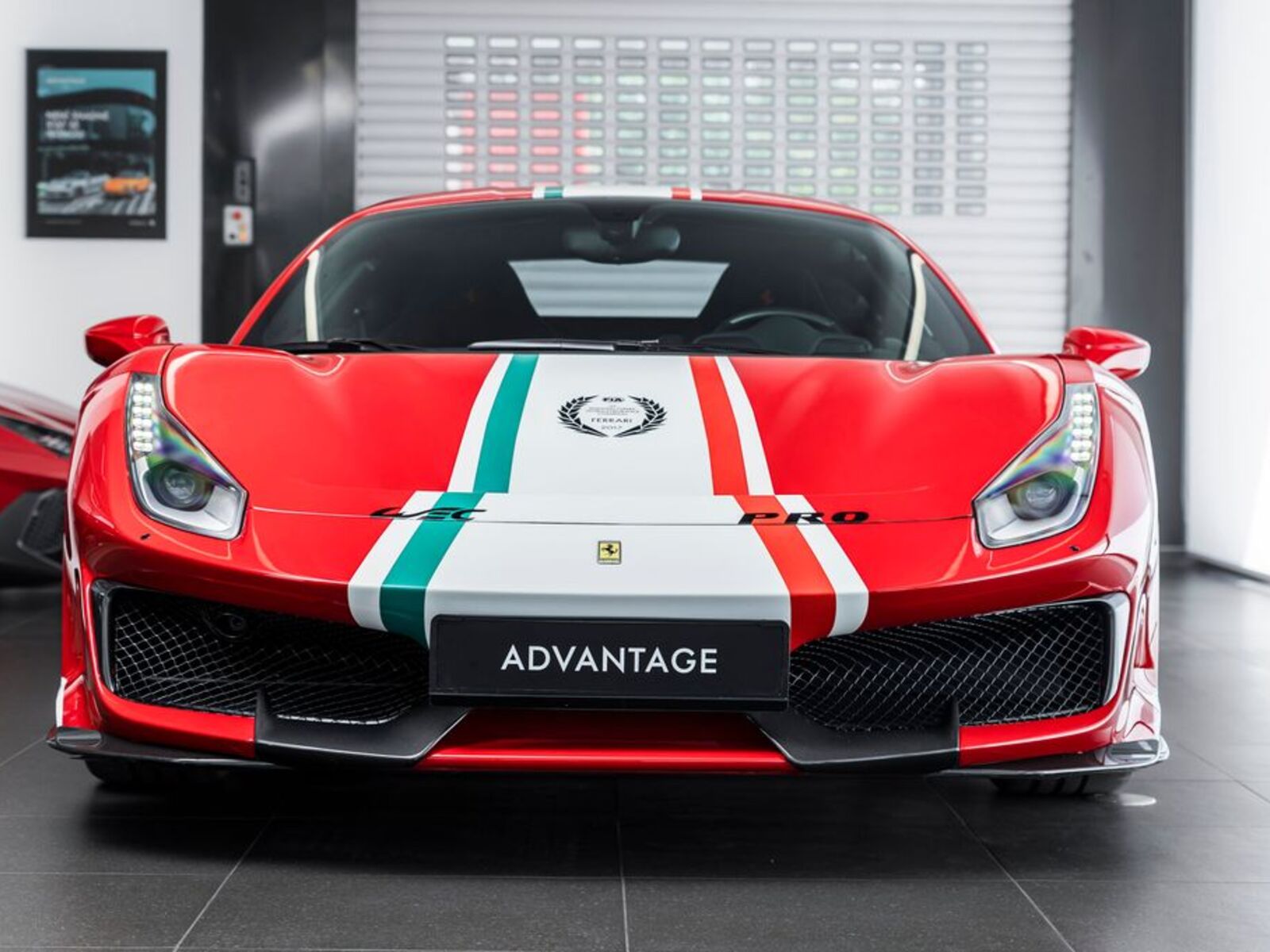 Ferrari 488 2