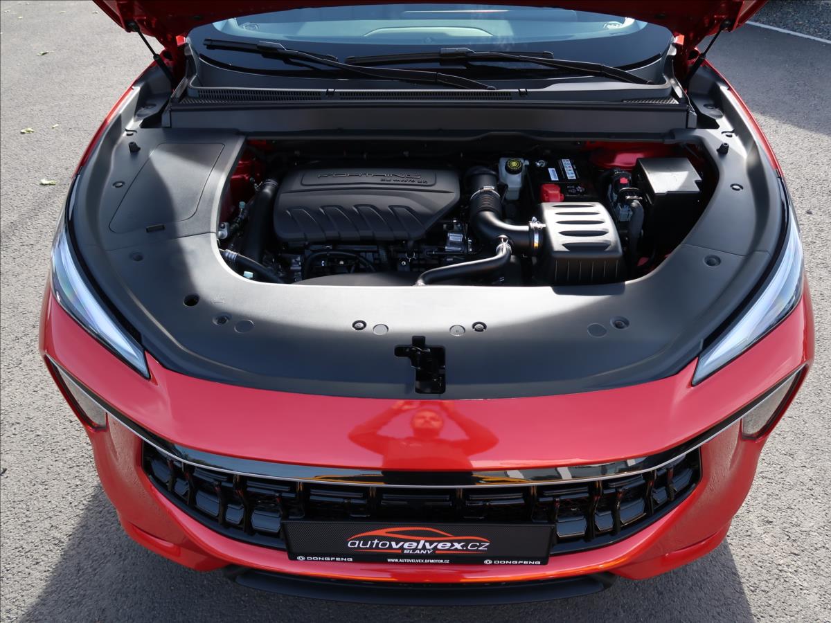 Dongfeng T5 EVO