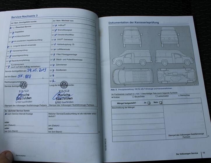 Volkswagen Caddy 33