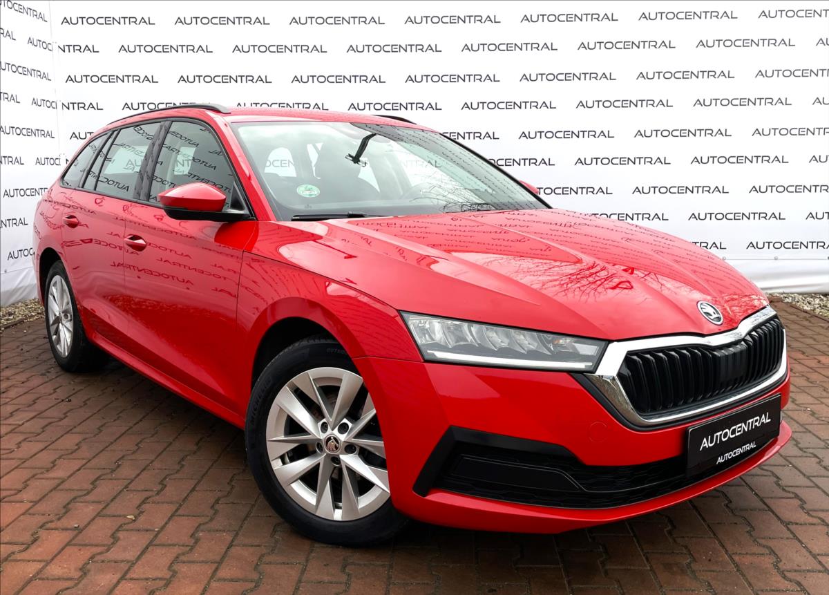 Škoda Octavia