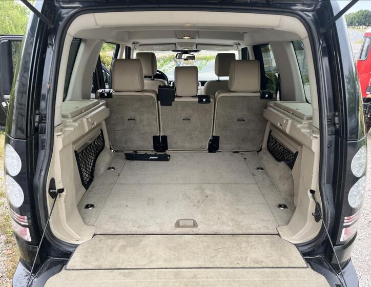 Land Rover Discovery 12