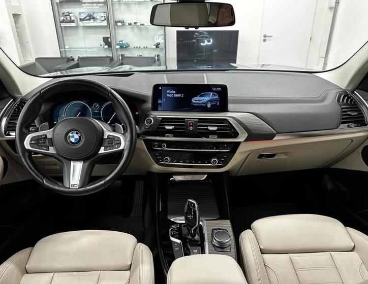 BMW X3 7
