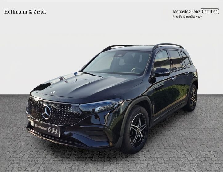Mercedes-Benz EQB 1