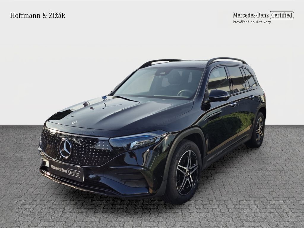 Mercedes-Benz EQB